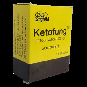 KETOFUNG TABLET Picture