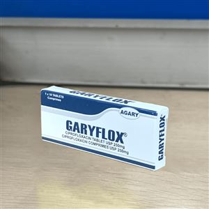 CIPROFLOXACIN TAB 250MG Picture