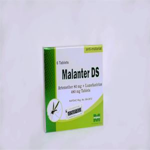 MALANTER DS TAB 80/480MG Picture