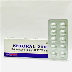 KETOCONAZOLE TABLET Picture