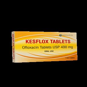 OFLOXACIN 400MG TABLET  Picture