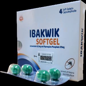 IBAKWIK CAP (ARTEQUICK UNBRANDED ( Picture