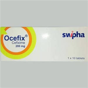 OCEFIX TABLET 400MG Picture