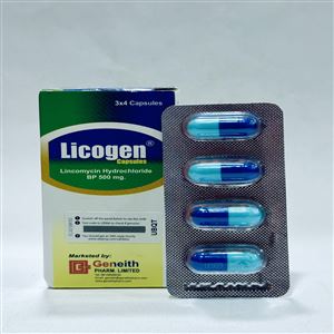 LINCOMYCIN CAPSULE Picture