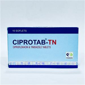 CIPROTAB TN  Picture