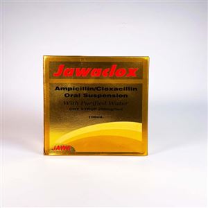 JAWACLOX SUSPENSION Picture