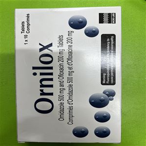 ORNILOX TABLET Picture