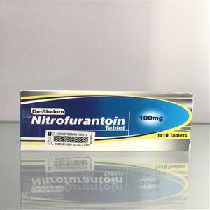 NITROFURANTOIN TABLET 500MG Picture