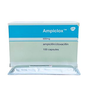 AMPICLOX GSK Picture