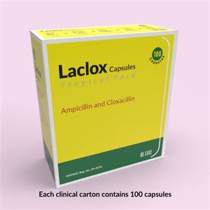 LACLOX CAPSULE Picture