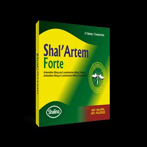 SHAL ARTEM FORTE X 6 TABLET  Picture