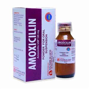 AMOXICILLIN SUSPENSION TUYIL Picture